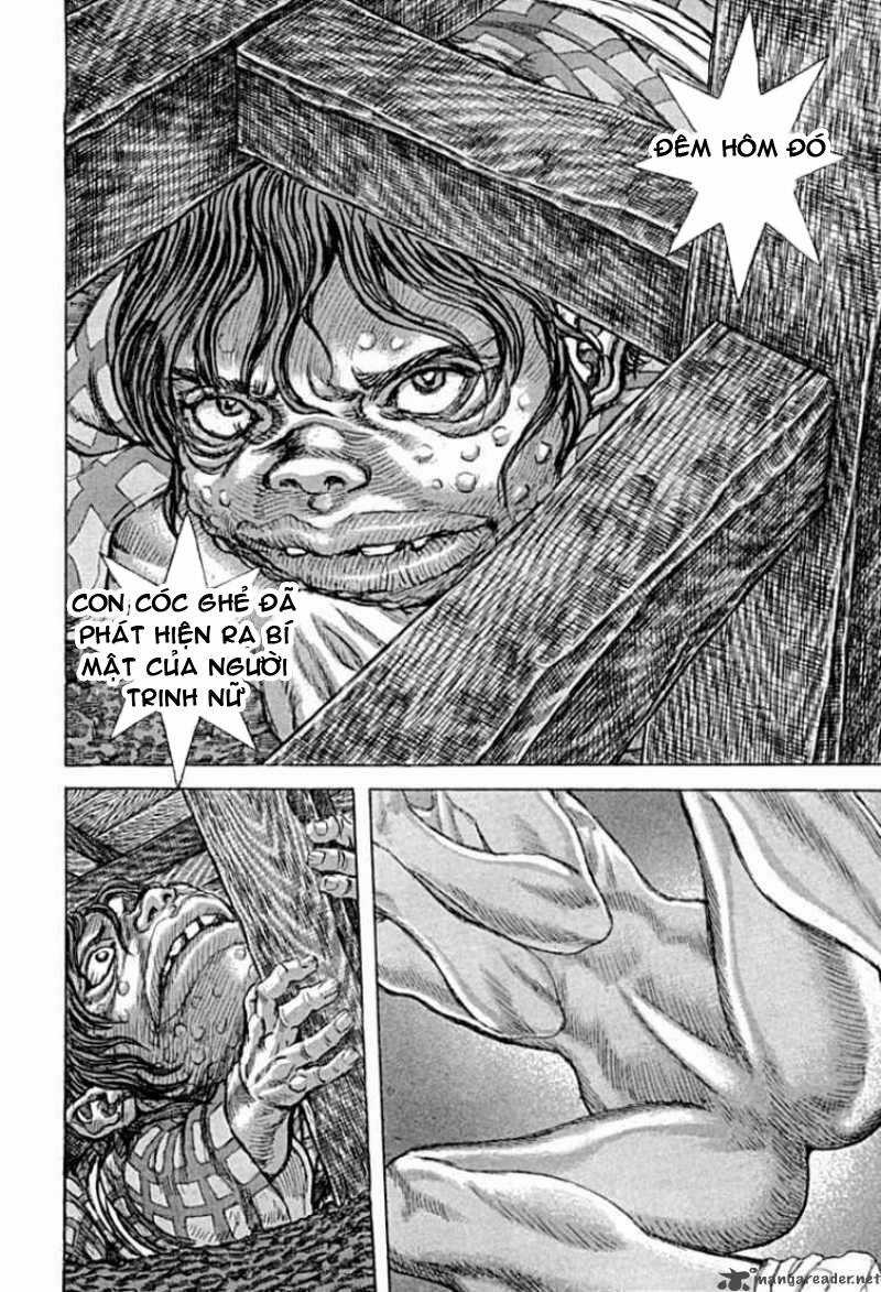 Shigurui - Cuồng Tử Chapter 55 trang 32