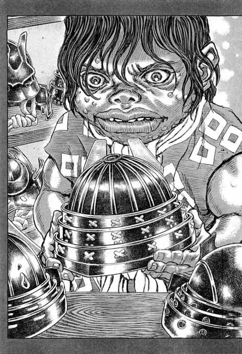 Shigurui - Cuồng Tử Chapter 55 trang 34