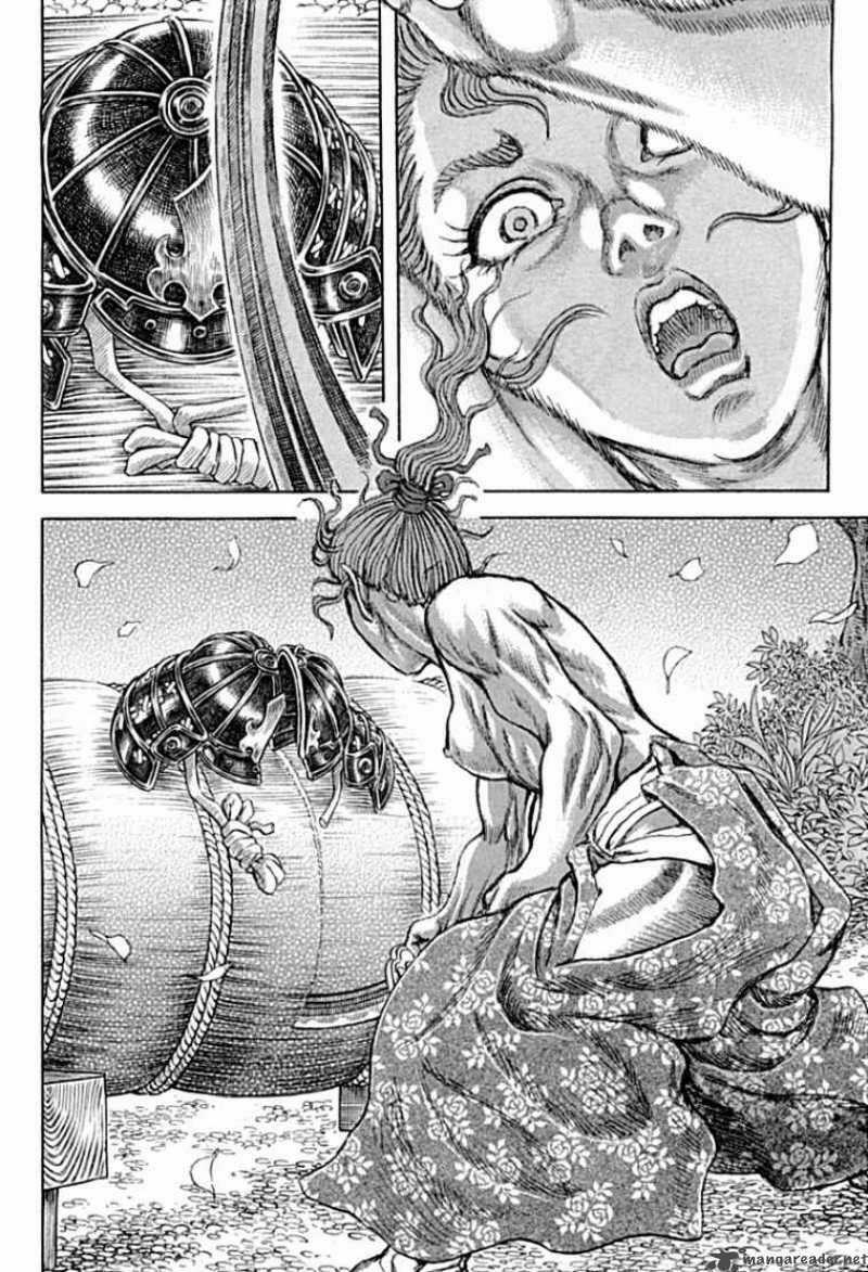 Shigurui - Cuồng Tử Chapter 55 trang 6