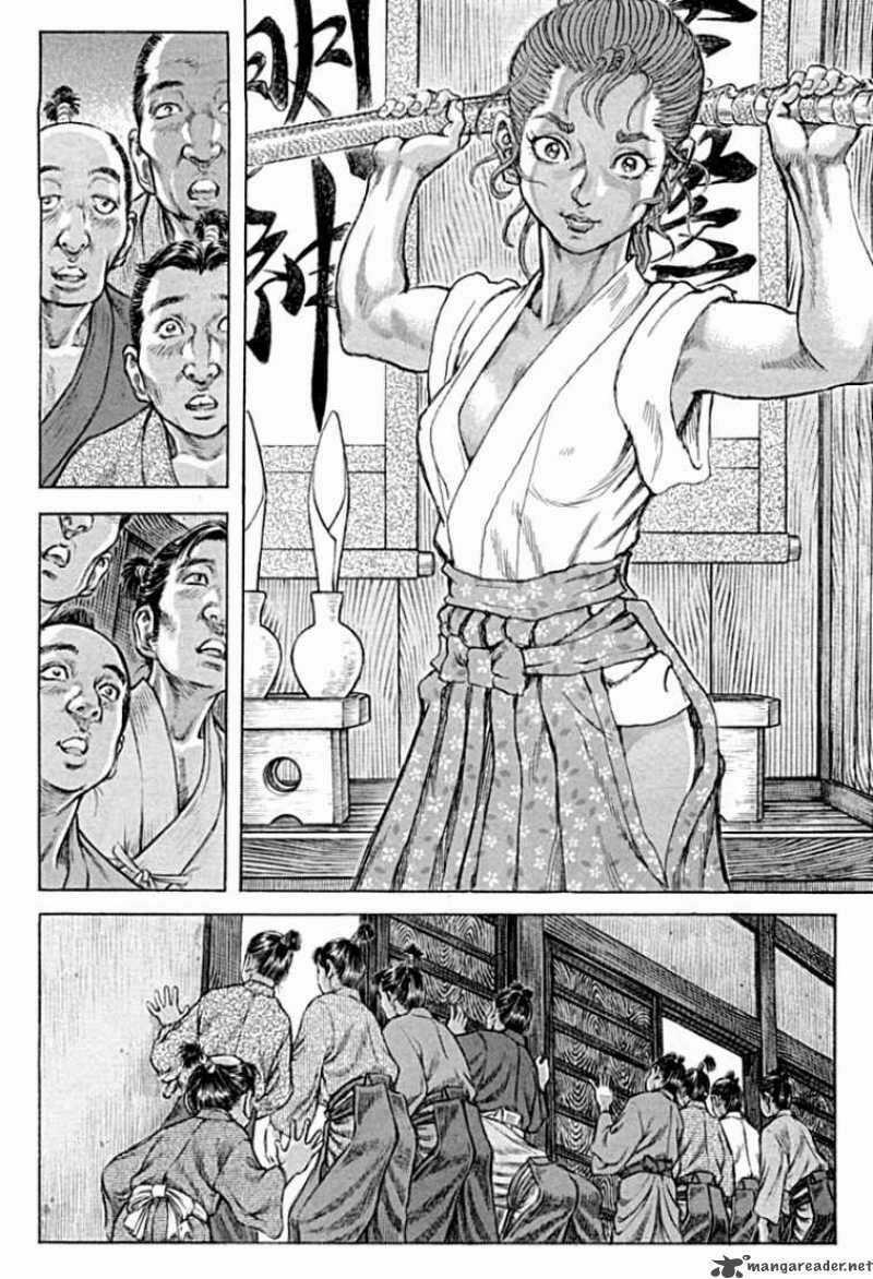 Shigurui - Cuồng Tử Chapter 55 trang 8