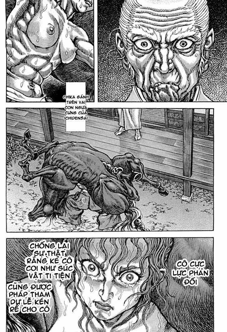 Shigurui - Cuồng Tử Chapter 56 trang 13