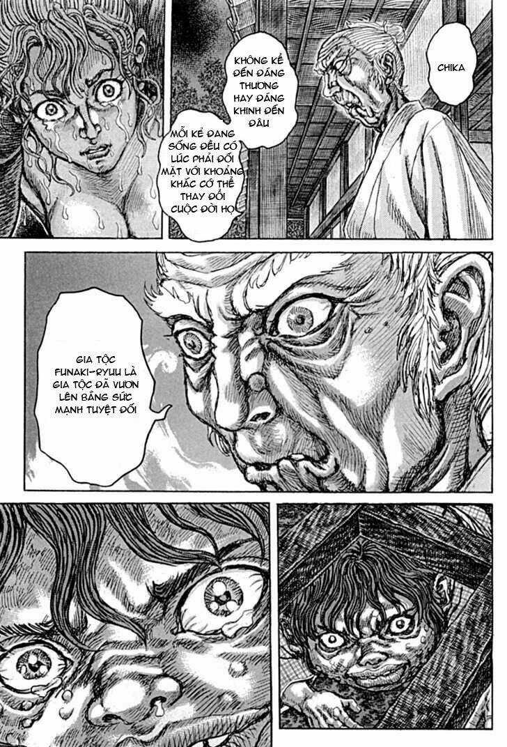 Shigurui - Cuồng Tử Chapter 56 trang 14