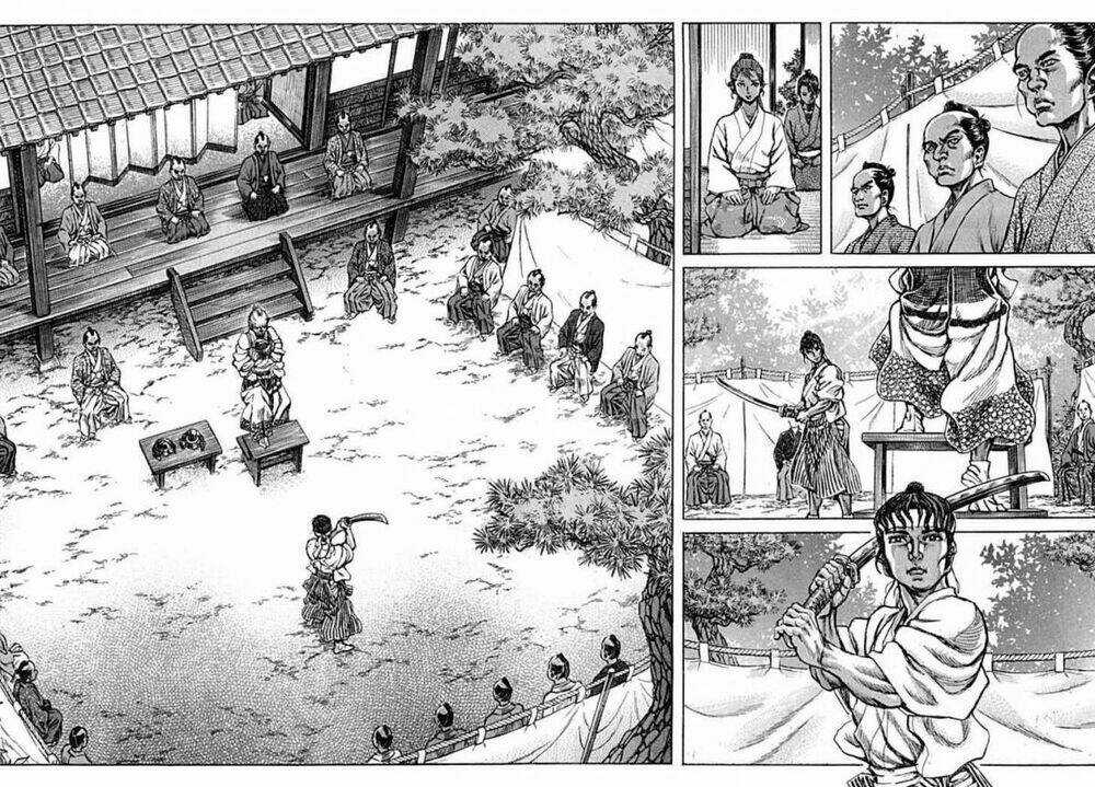 Shigurui - Cuồng Tử Chapter 56 trang 19