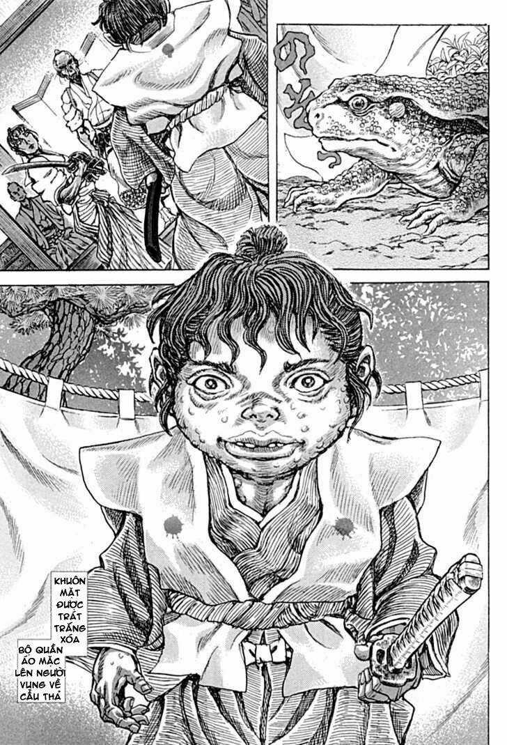 Shigurui - Cuồng Tử Chapter 56 trang 23