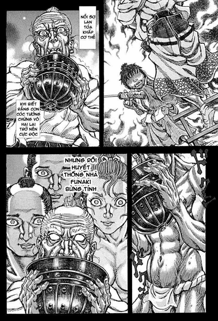 Shigurui - Cuồng Tử Chapter 56 trang 26