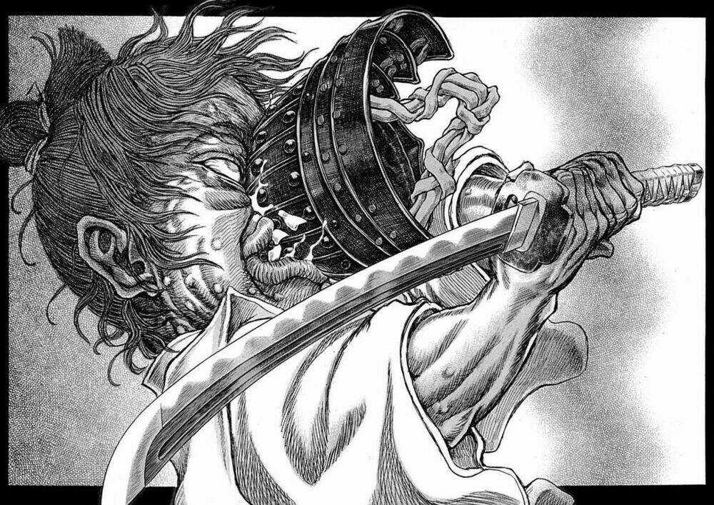 Shigurui - Cuồng Tử Chapter 56 trang 28