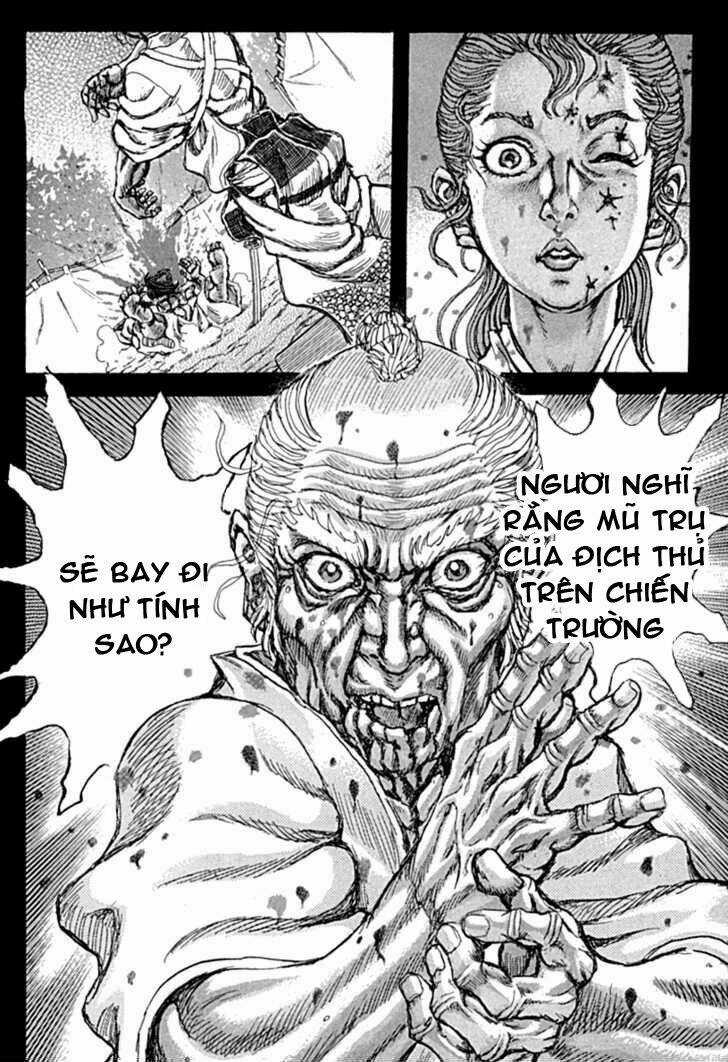 Shigurui - Cuồng Tử Chapter 56 trang 29