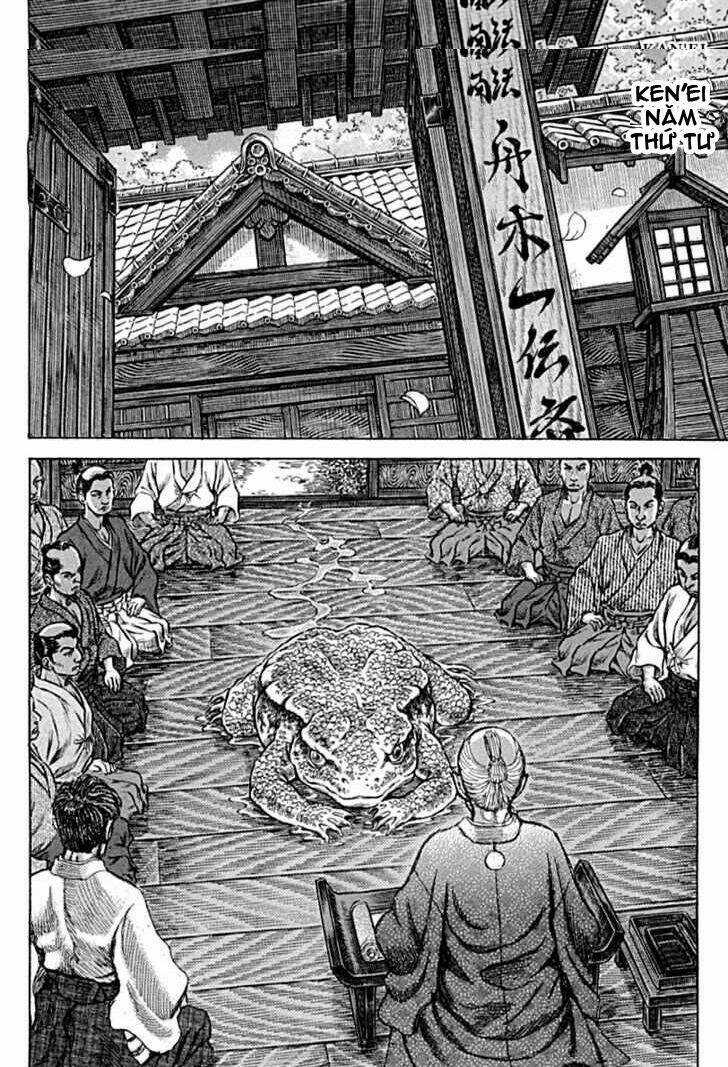 Shigurui - Cuồng Tử Chapter 56 trang 3