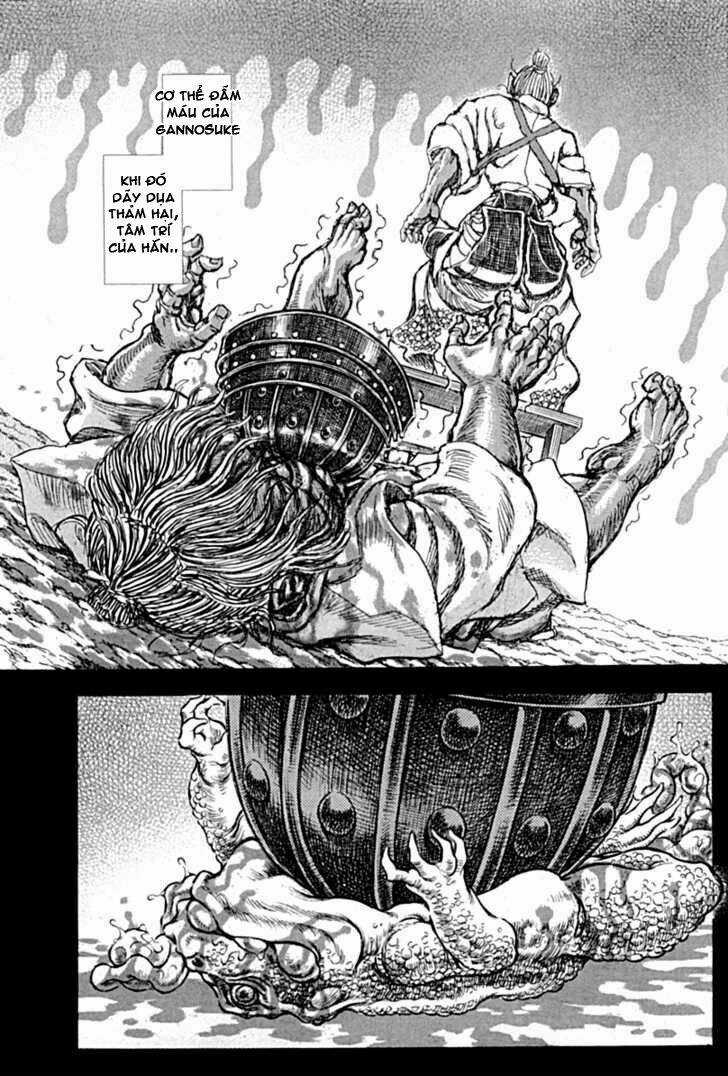 Shigurui - Cuồng Tử Chapter 56 trang 30
