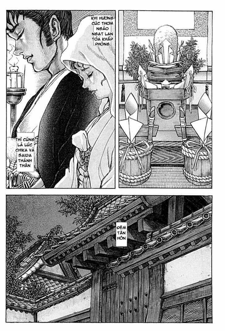 Shigurui - Cuồng Tử Chapter 56 trang 31