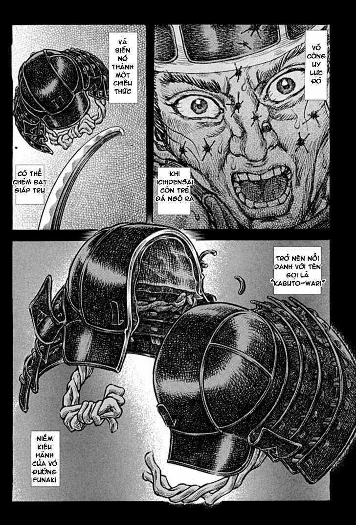 Shigurui - Cuồng Tử Chapter 56 trang 6