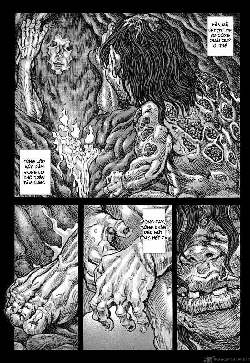 Shigurui - Cuồng Tử Chapter 57 trang 10