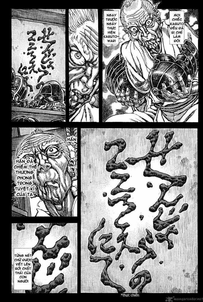 Shigurui - Cuồng Tử Chapter 57 trang 18