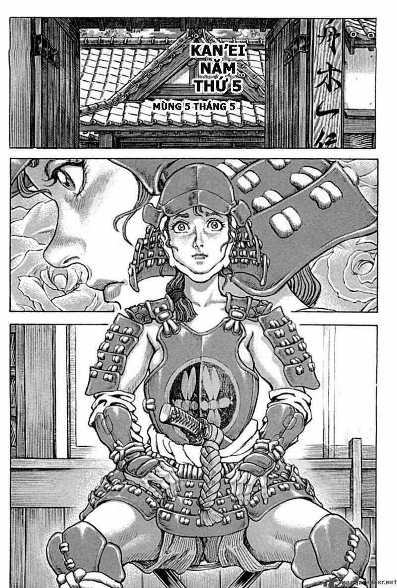 Shigurui - Cuồng Tử Chapter 57 trang 19