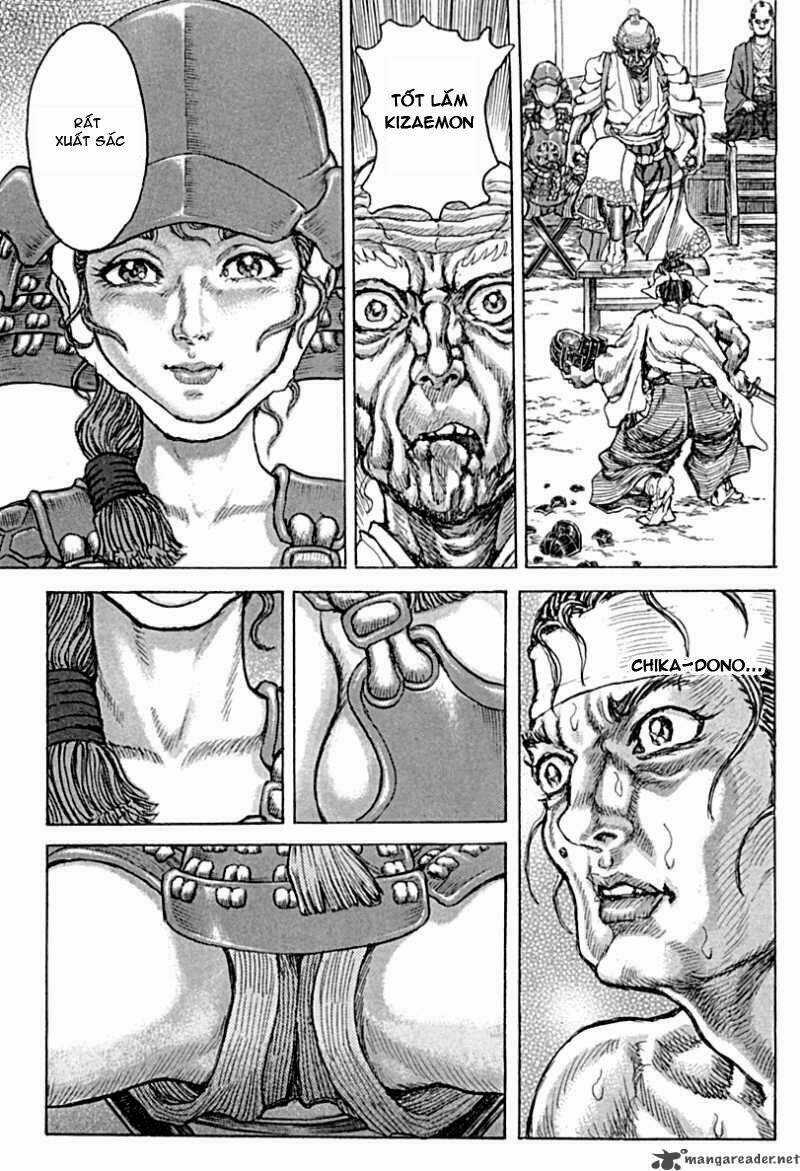 Shigurui - Cuồng Tử Chapter 57 trang 22