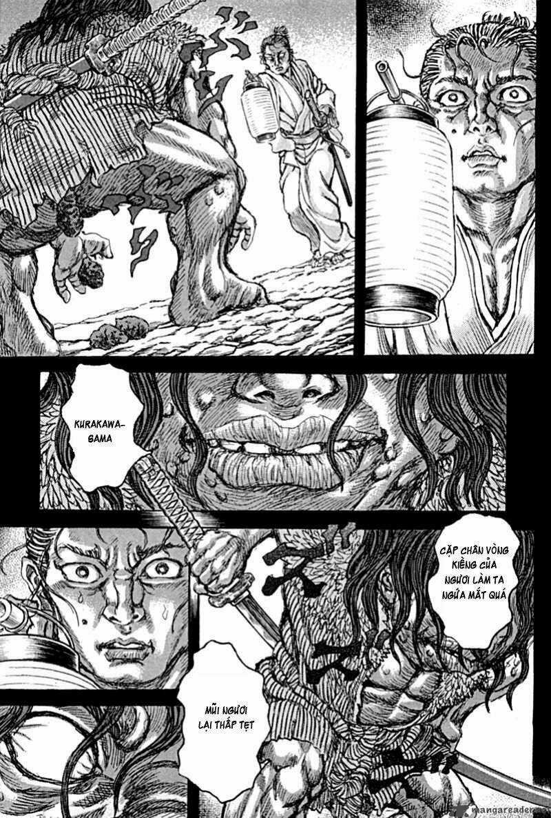 Shigurui - Cuồng Tử Chapter 57 trang 26