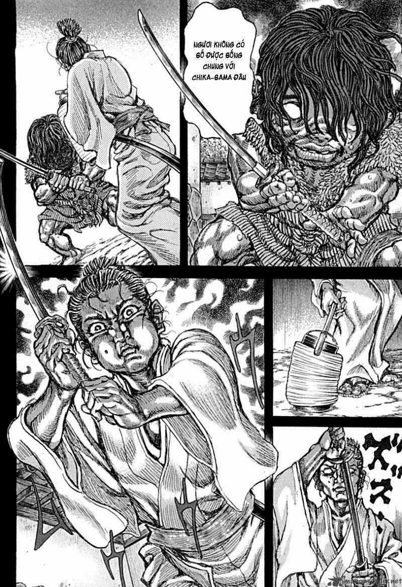 Shigurui - Cuồng Tử Chapter 57 trang 27