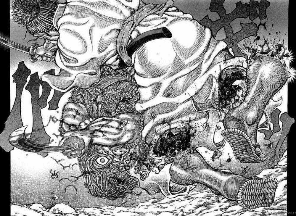 Shigurui - Cuồng Tử Chapter 57 trang 29