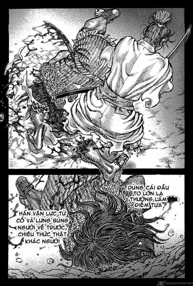 Shigurui - Cuồng Tử Chapter 57 trang 30