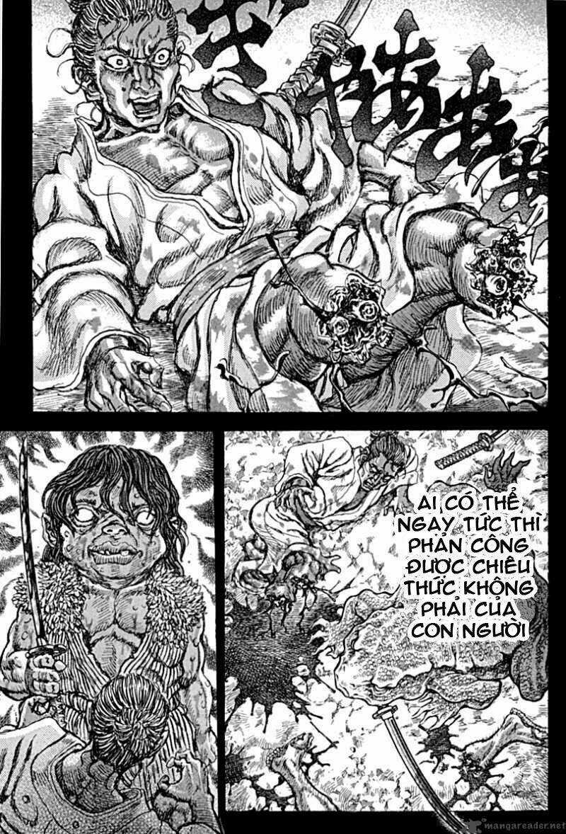 Shigurui - Cuồng Tử Chapter 57 trang 31