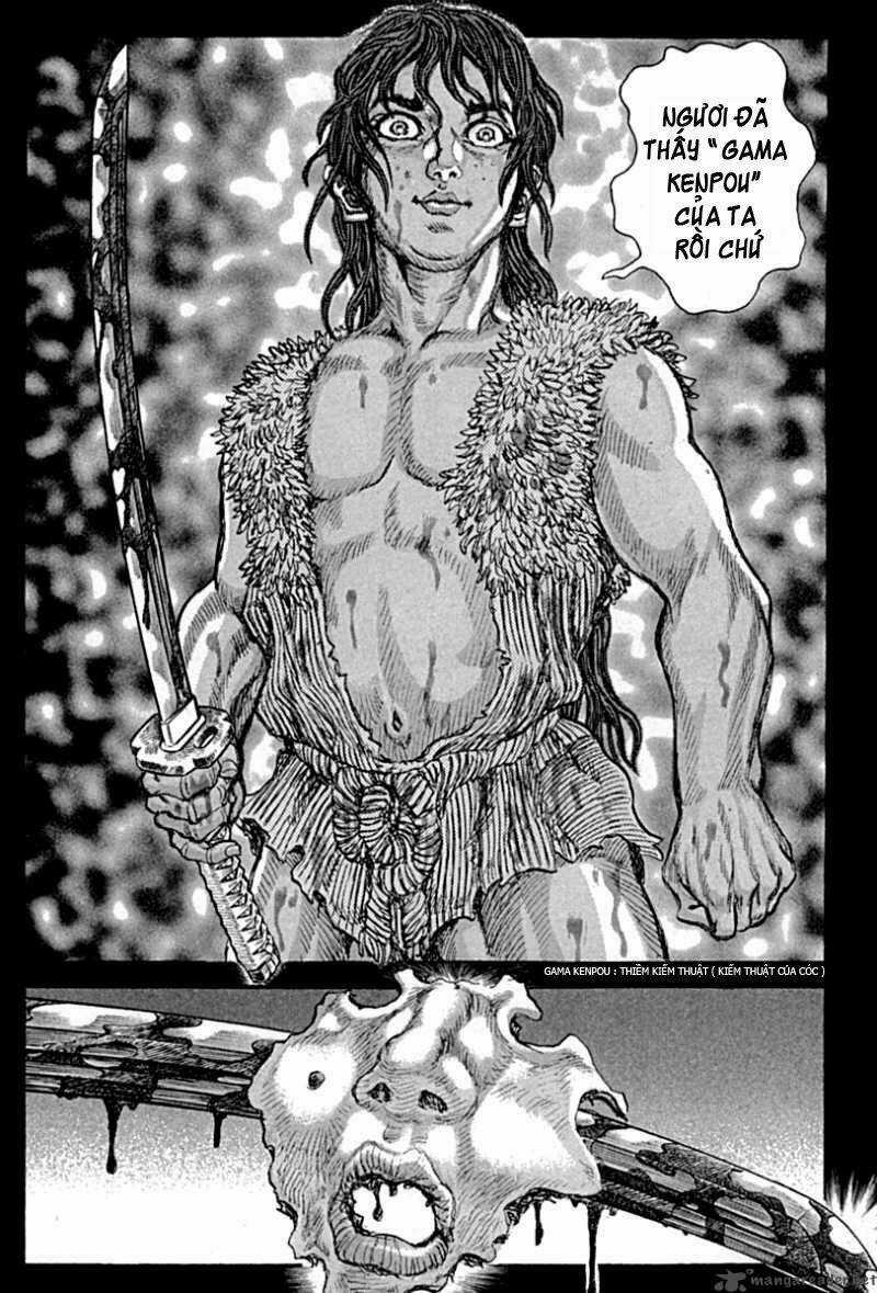 Shigurui - Cuồng Tử Chapter 57 trang 32