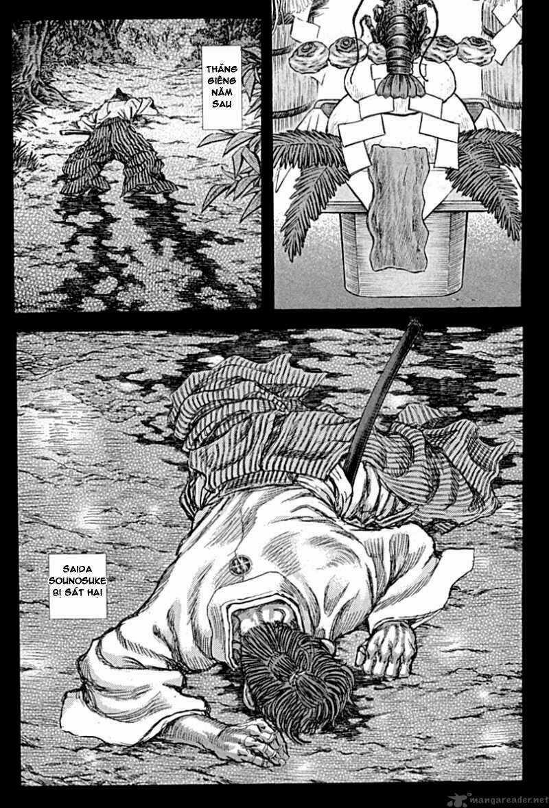 Shigurui - Cuồng Tử Chapter 57 trang 7