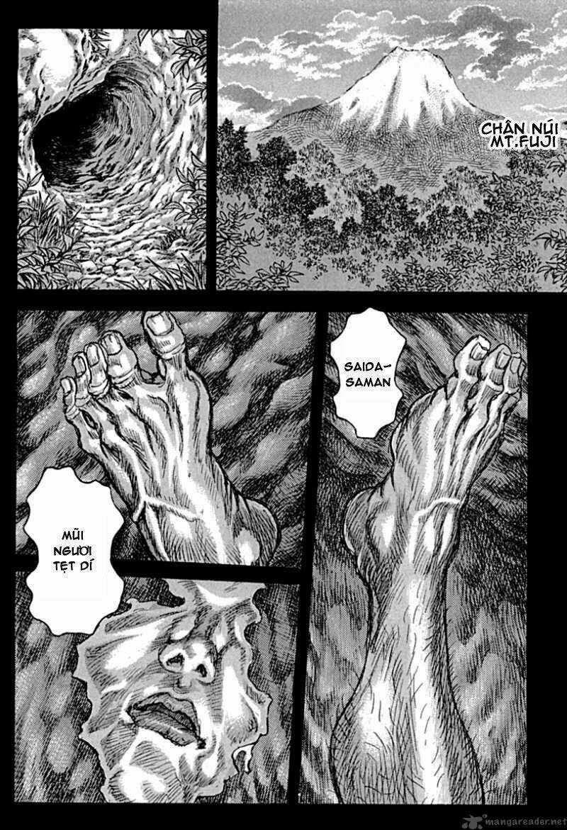 Shigurui - Cuồng Tử Chapter 57 trang 9