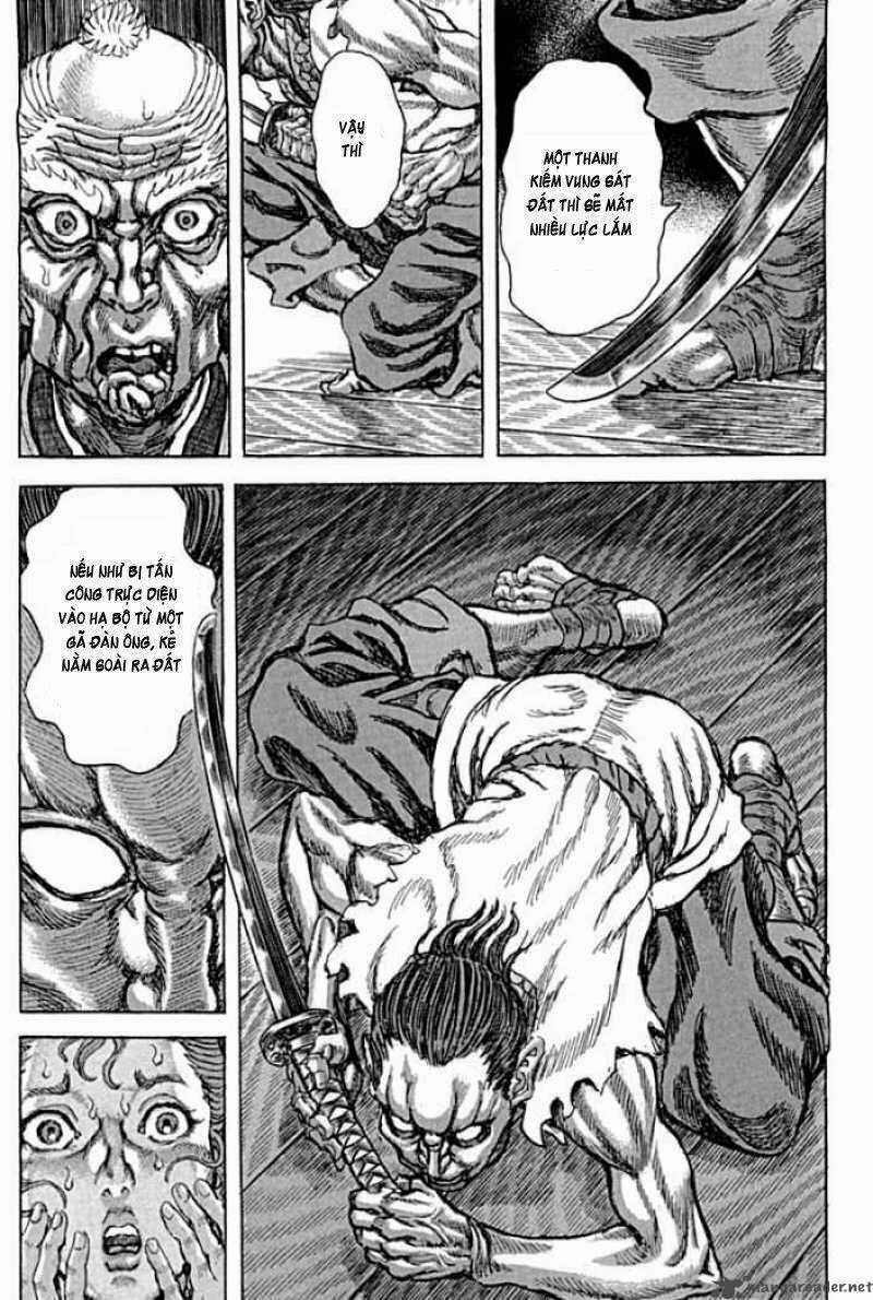Shigurui - Cuồng Tử Chapter 58 trang 15