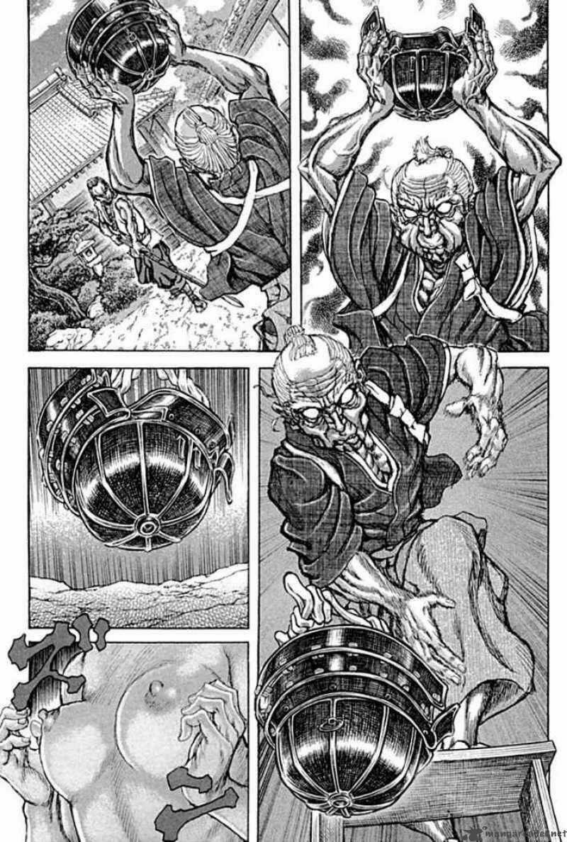 Shigurui - Cuồng Tử Chapter 58 trang 18