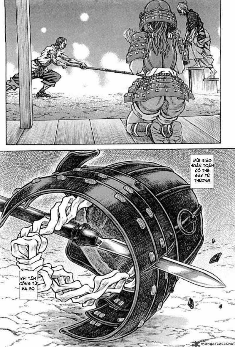 Shigurui - Cuồng Tử Chapter 58 trang 19