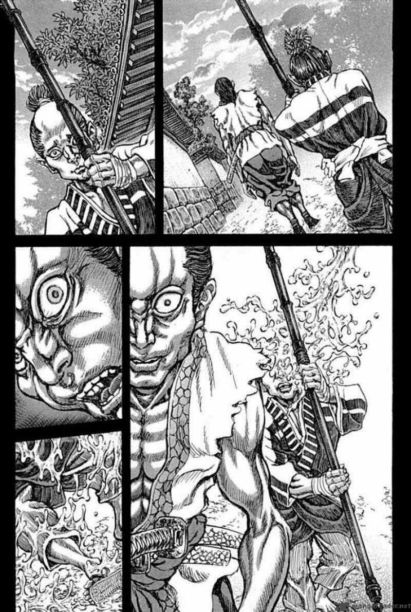 Shigurui - Cuồng Tử Chapter 58 trang 21