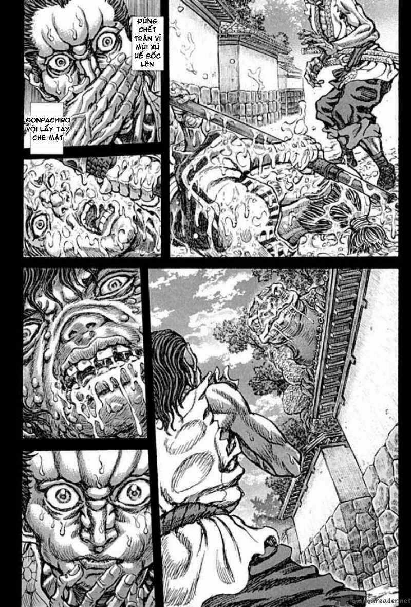 Shigurui - Cuồng Tử Chapter 58 trang 22