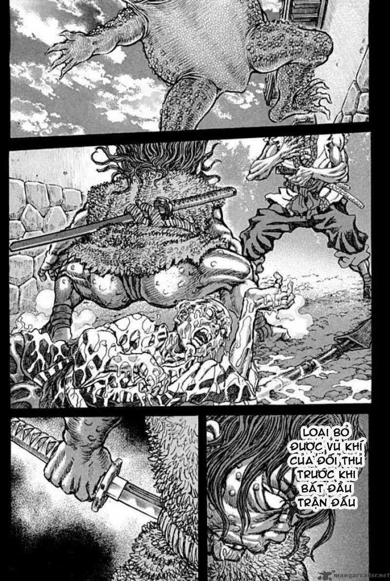 Shigurui - Cuồng Tử Chapter 58 trang 23