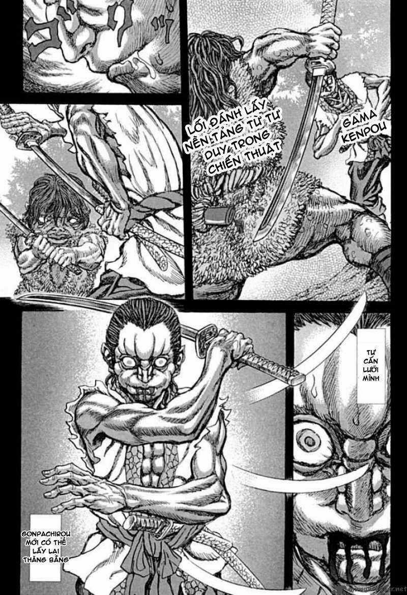 Shigurui - Cuồng Tử Chapter 58 trang 24