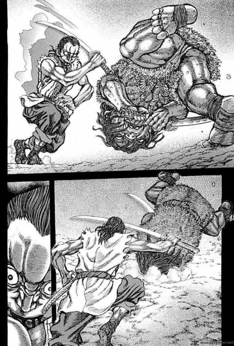 Shigurui - Cuồng Tử Chapter 58 trang 25