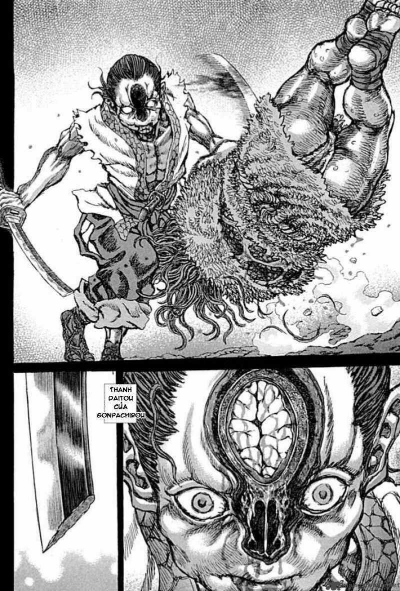 Shigurui - Cuồng Tử Chapter 58 trang 28