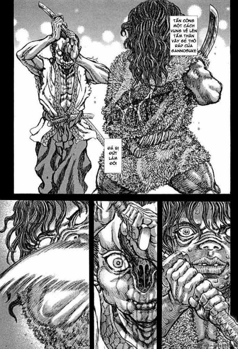 Shigurui - Cuồng Tử Chapter 58 trang 29