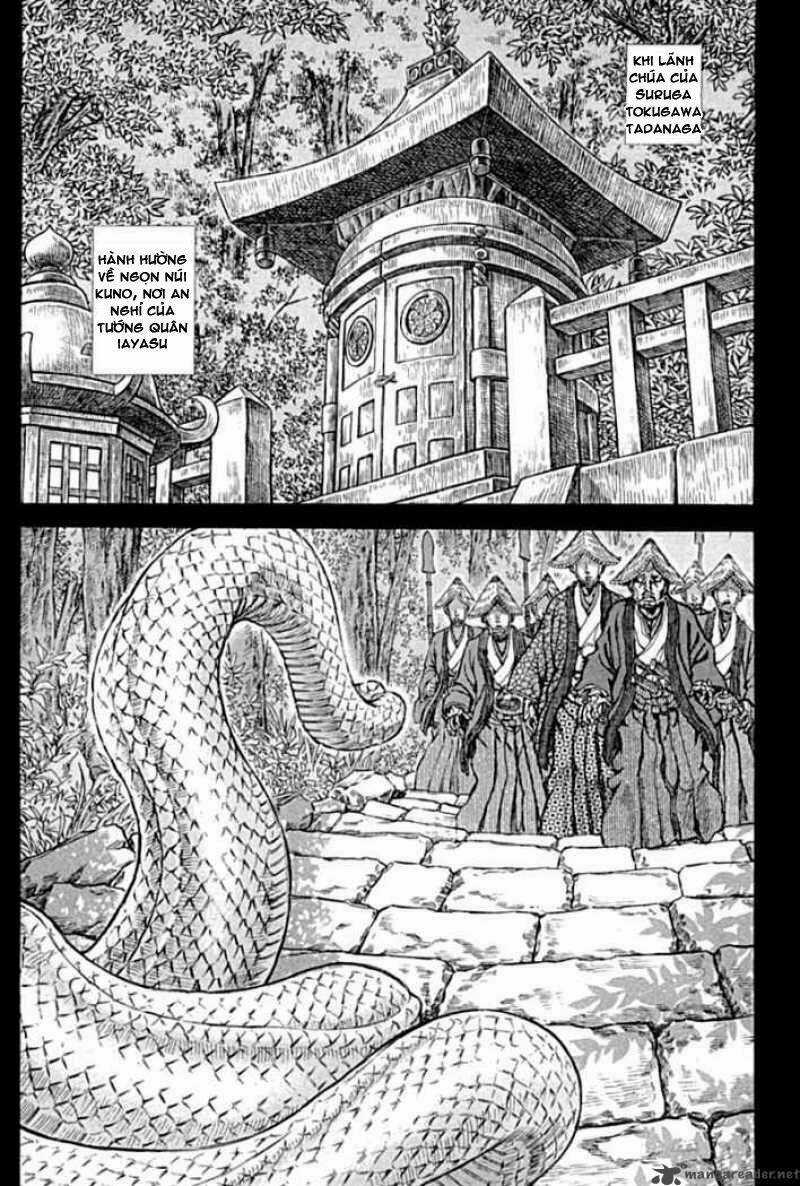 Shigurui - Cuồng Tử Chapter 58 trang 3