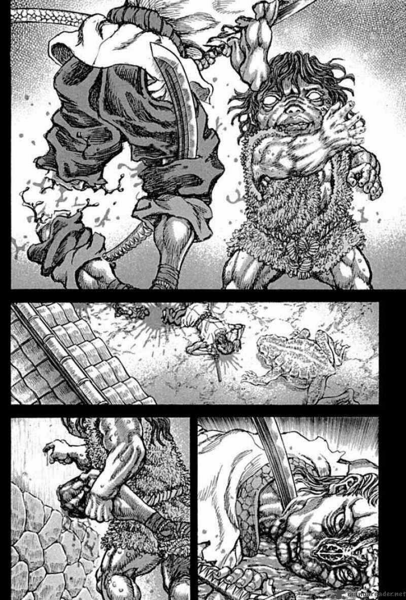 Shigurui - Cuồng Tử Chapter 58 trang 30