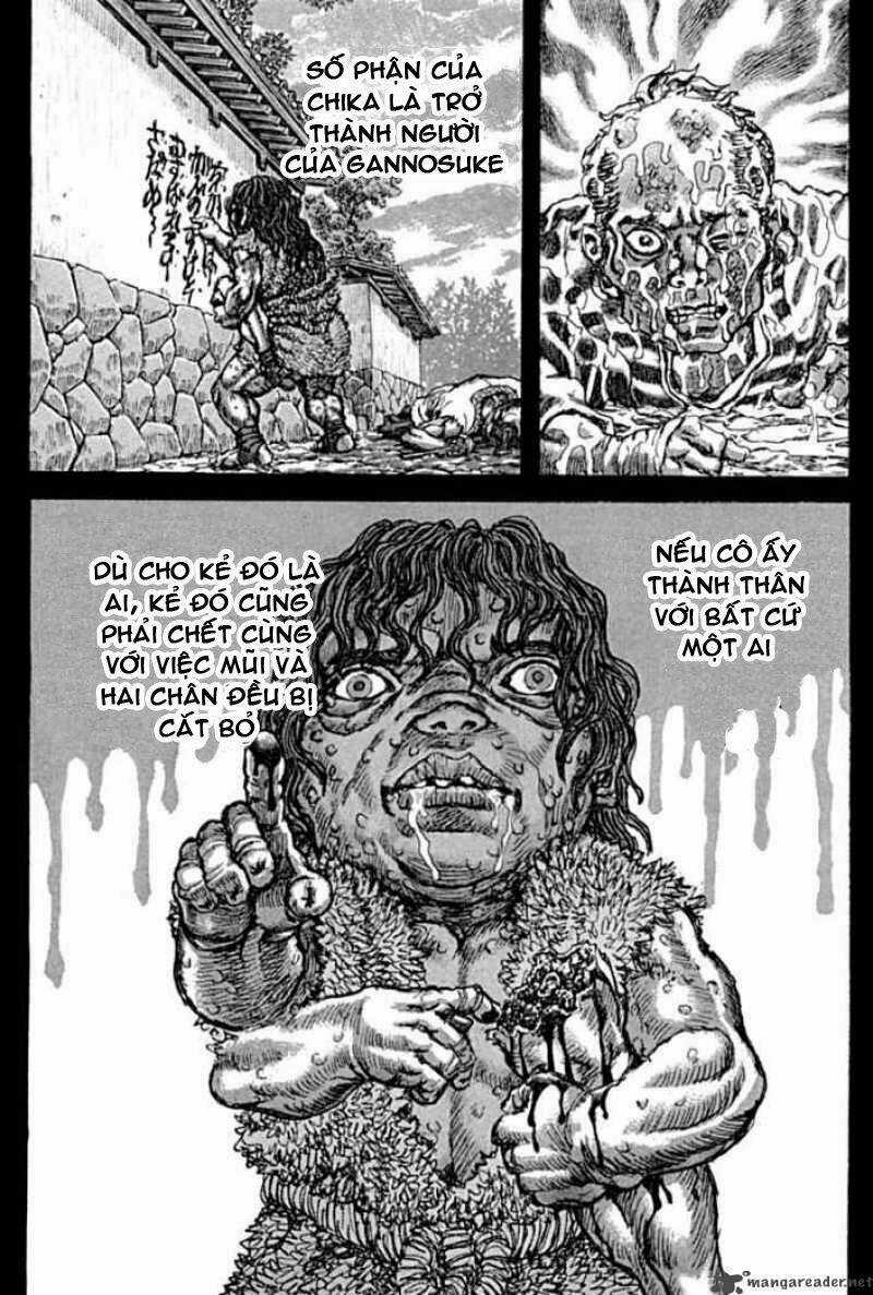 Shigurui - Cuồng Tử Chapter 58 trang 31