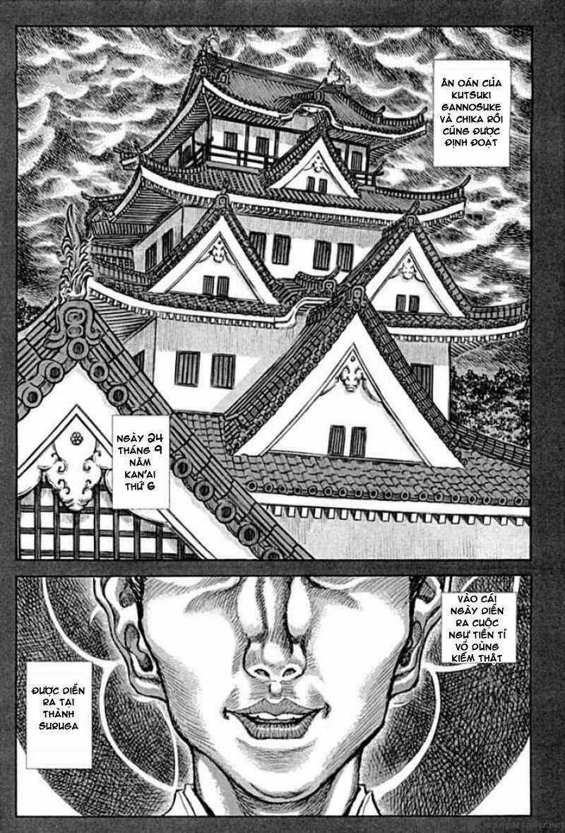 Shigurui - Cuồng Tử Chapter 58 trang 32