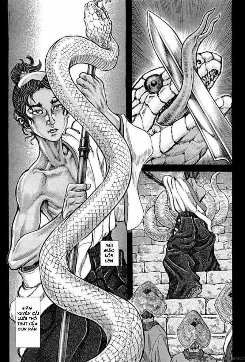 Shigurui - Cuồng Tử Chapter 58 trang 7