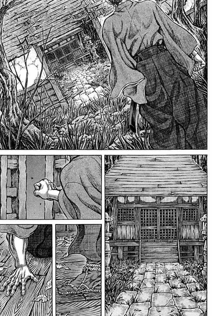 Shigurui - Cuồng Tử Chapter 59 trang 13