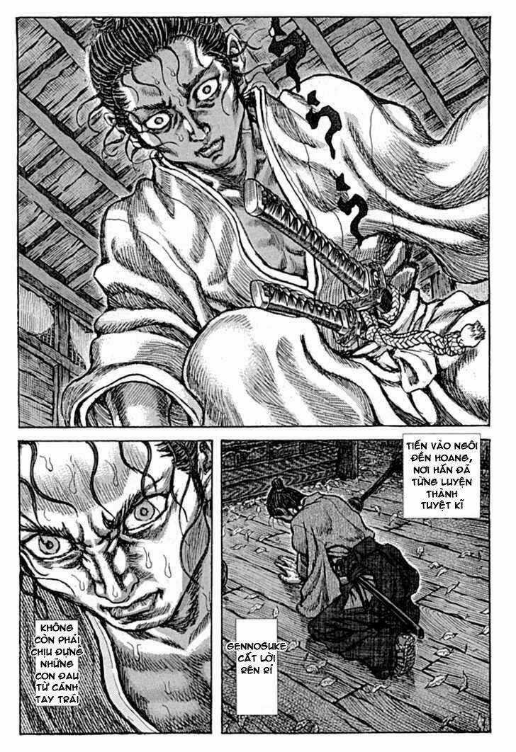 Shigurui - Cuồng Tử Chapter 59 trang 14