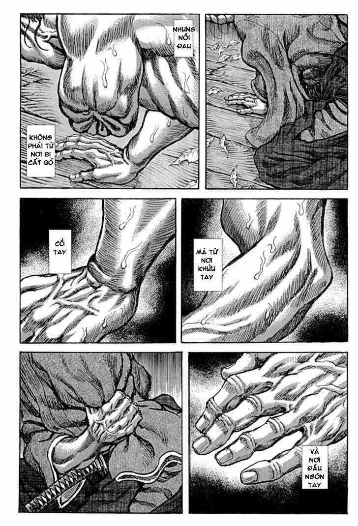 Shigurui - Cuồng Tử Chapter 59 trang 15