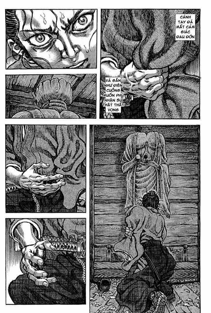 Shigurui - Cuồng Tử Chapter 59 trang 16