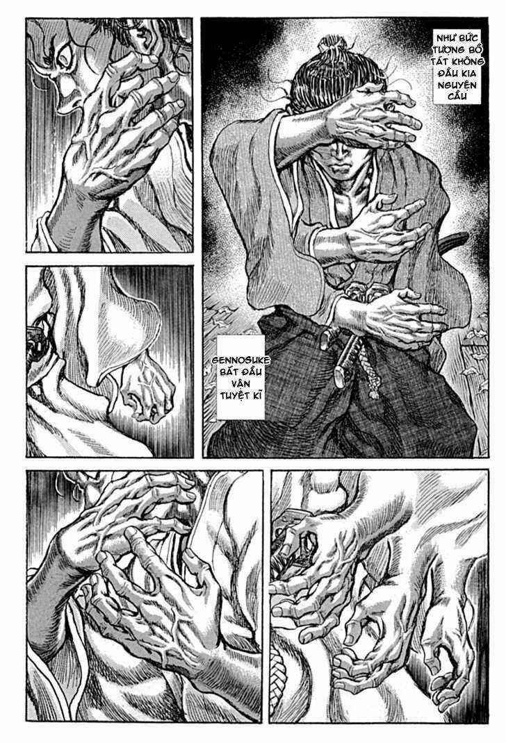 Shigurui - Cuồng Tử Chapter 59 trang 17