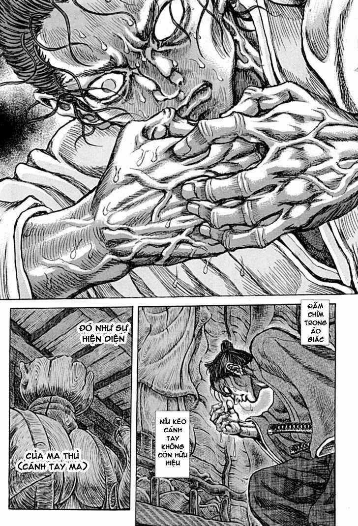 Shigurui - Cuồng Tử Chapter 59 trang 18