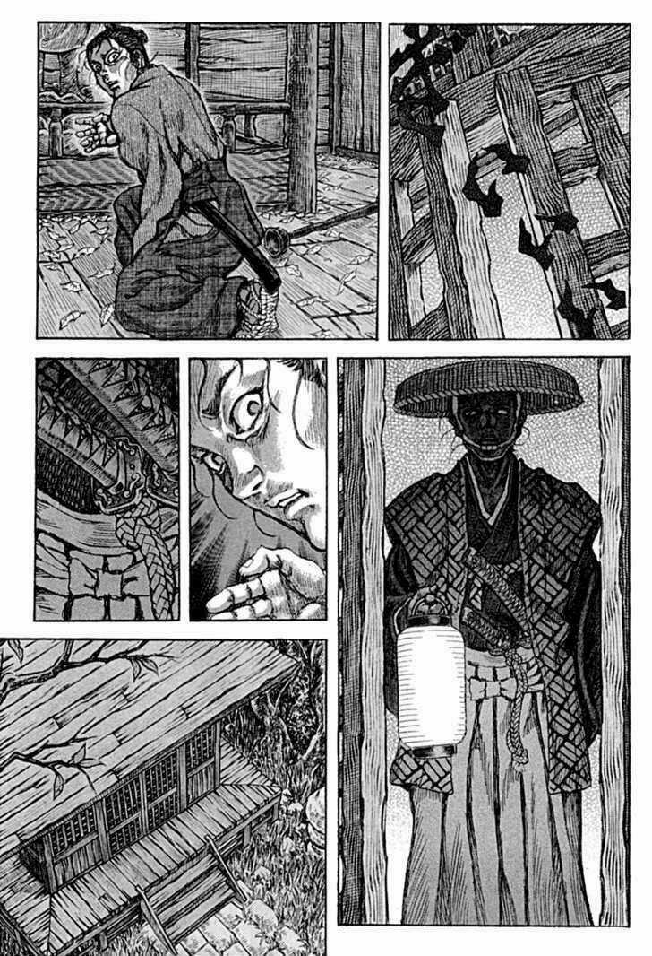 Shigurui - Cuồng Tử Chapter 59 trang 19
