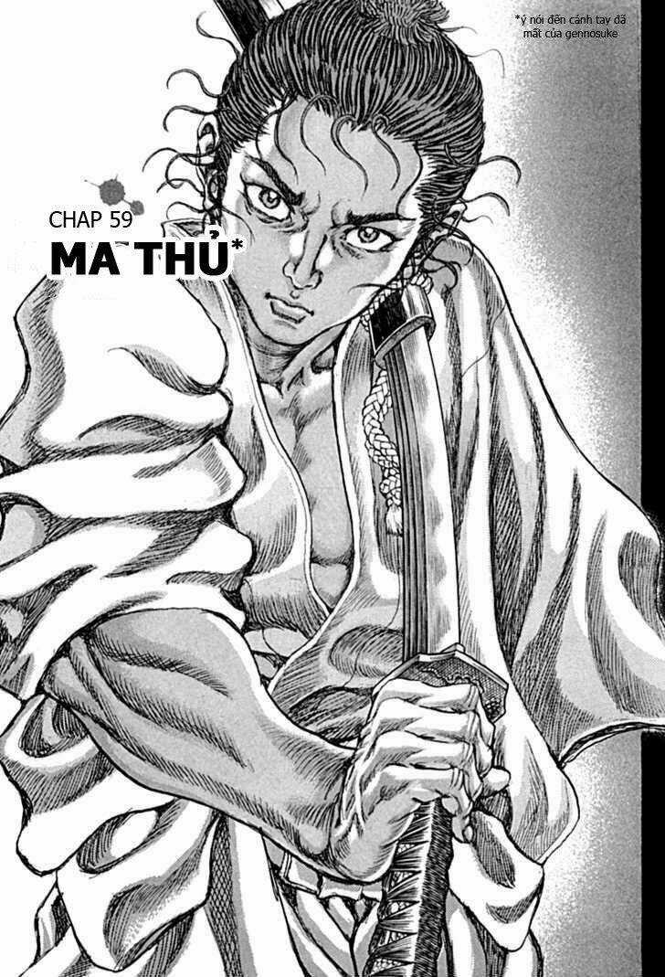 Shigurui - Cuồng Tử Chapter 59 trang 2